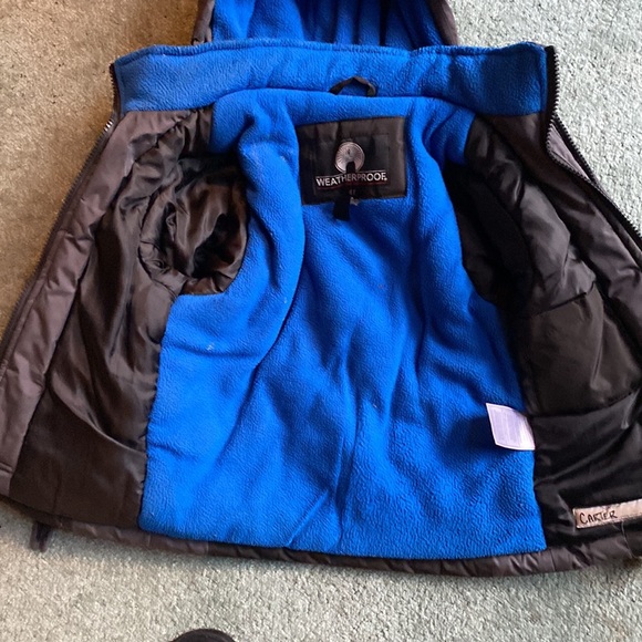 Kids winter coat - Picture 7 of 10